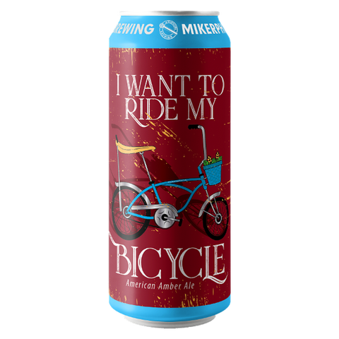 Mikerphone I Want To Ride My Bicycle