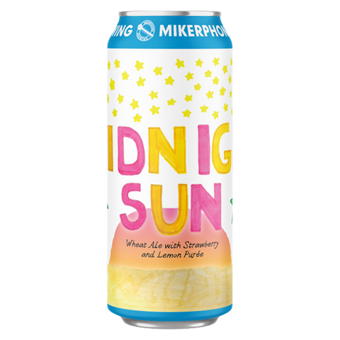 Mikerphone Midnight Sun