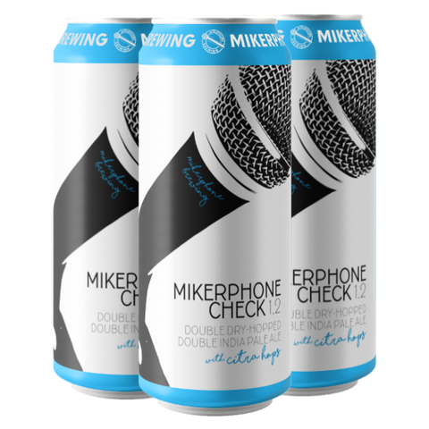 Mikerphone Check 1,2