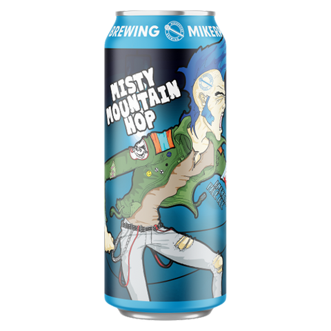 Mikerphone Misty Mountain Hop