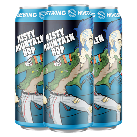 Mikerphone Misty Mountain Hop