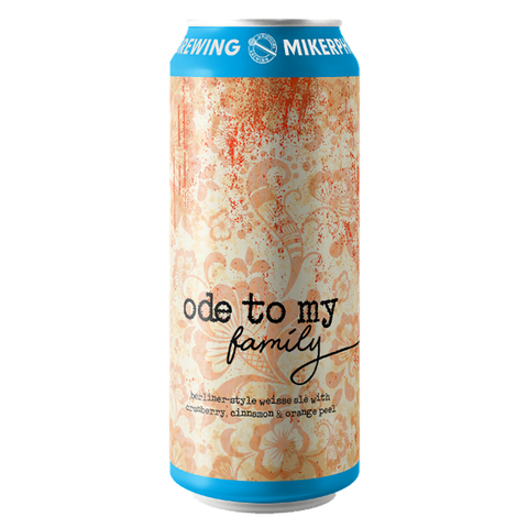 Mikerphone Ode to my Family