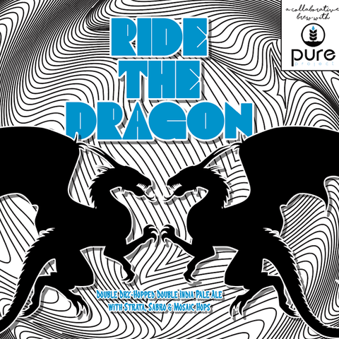 Mikerphone Ride the Dragon 4-pack