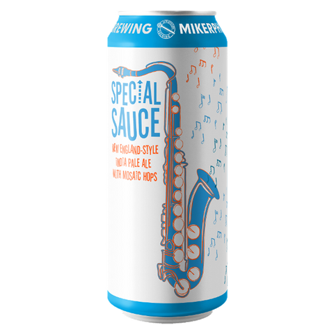 Mikerphone Special Sauce