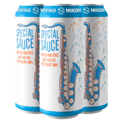 Mikerphone Special Sauce