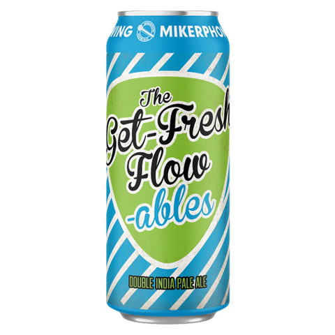 Mikerphone The Get-Fresh Flow-Ables