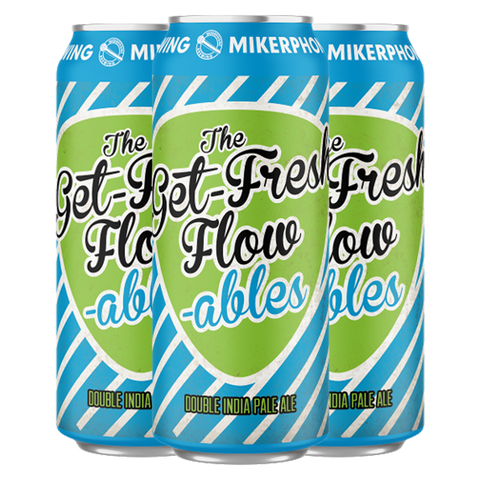 Mikerphone The Get-Fresh Flow-Ables