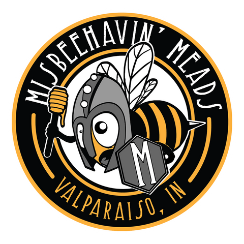 Misbeehavin Meads Take Mead Home Tonight 375ml