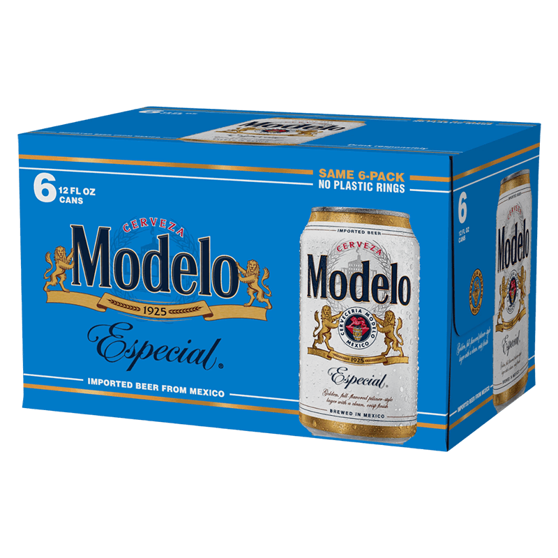 Modelo Especial - The Open Bottle