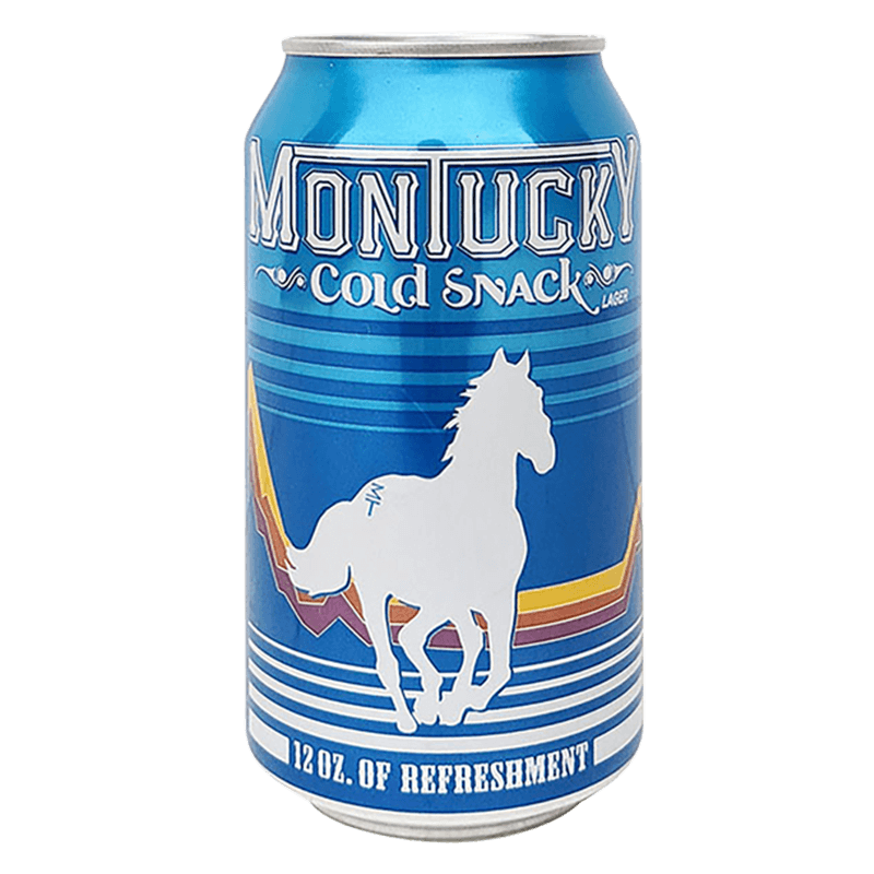 Montucky Cold Snack – The Open Bottle