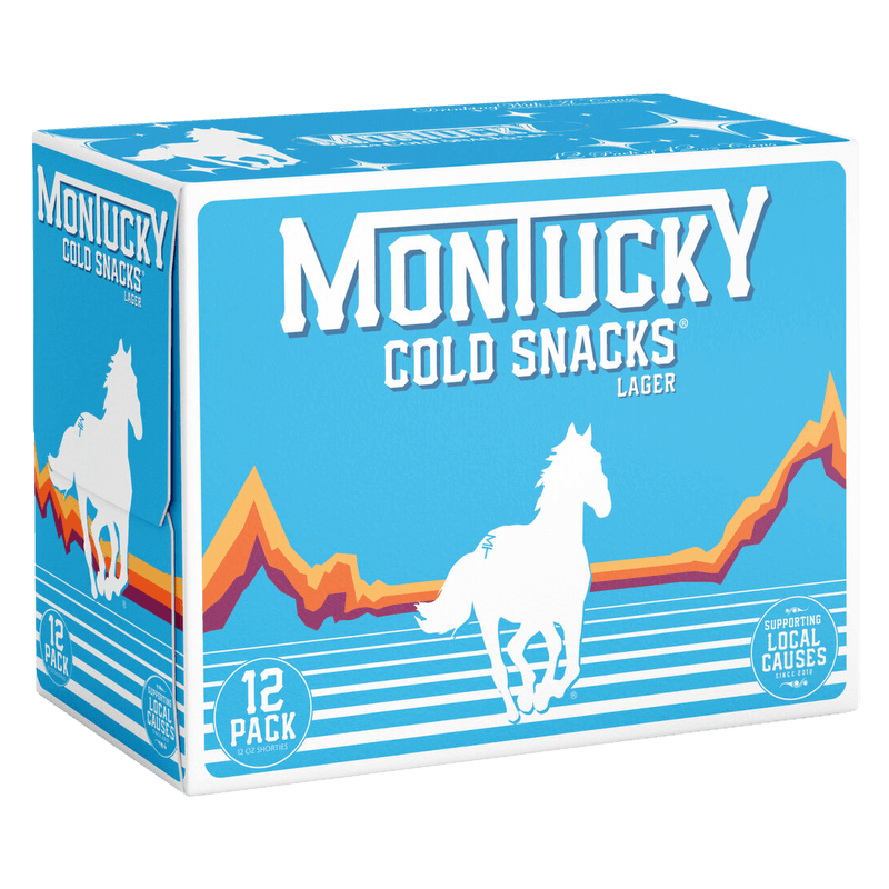 Montucky Cold Snack - The Open Bottle