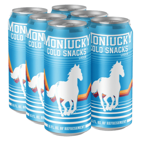 Montucky Cold Snack