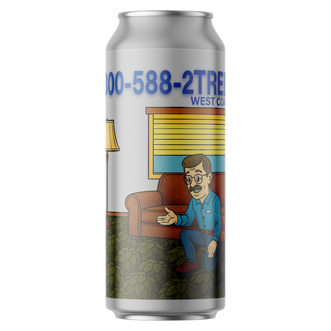 More Brewing & Revolution 800-588-2TREE00