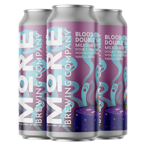 More Brewing Blood Orange Double Marbles