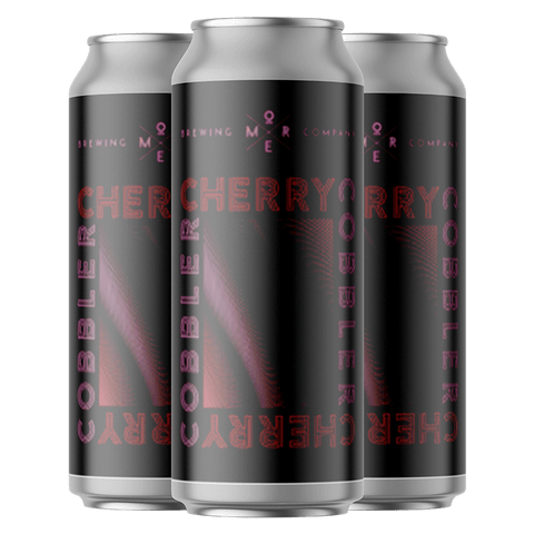 More Brewing Cherry Cobbler