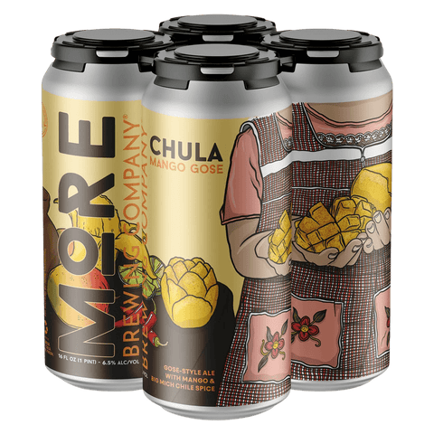 More Brewing Chula