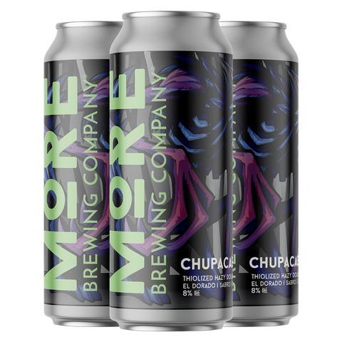 More Brewing Chupacabra