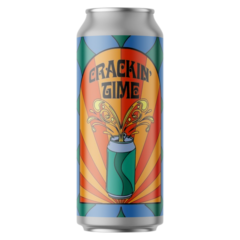 More Brewing Crackin Time