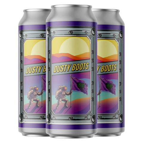 More Brewing Dusty Boots