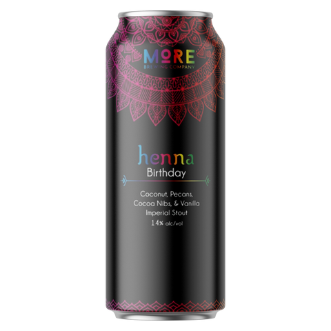 More Brewing Henna: Birthday (2026)