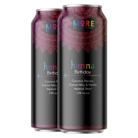 More Brewing Henna: Birthday (2026)