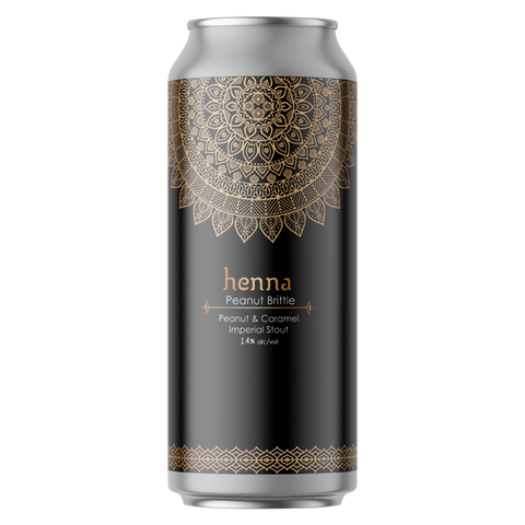 More Brewing Henna: Peanut Brittle