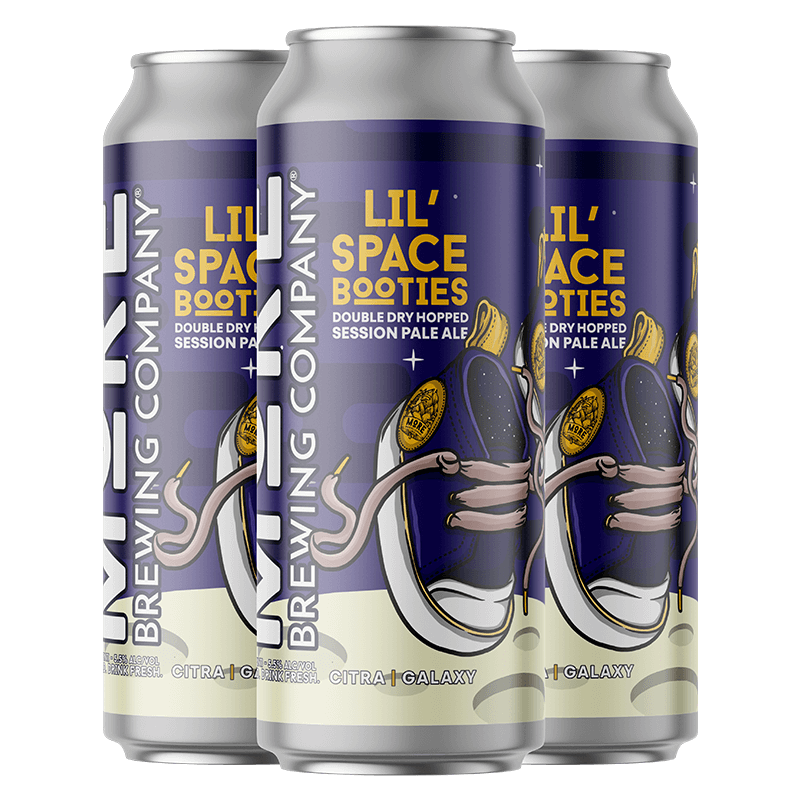 More Brewing Lil Space Booties - The Open Bottle