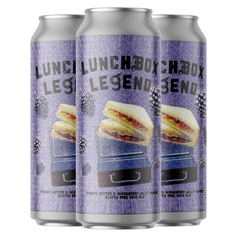 More Brewing Lunchbox Legend: Blackberry