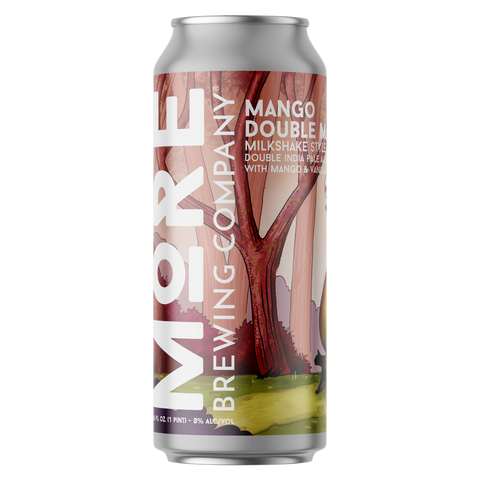 More Brewing Mango Double Marbles