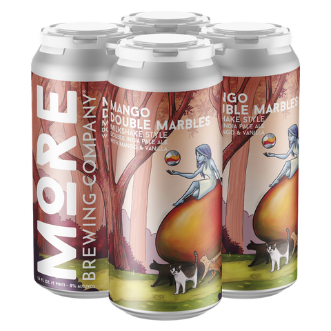 More Brewing Mango Double Marbles