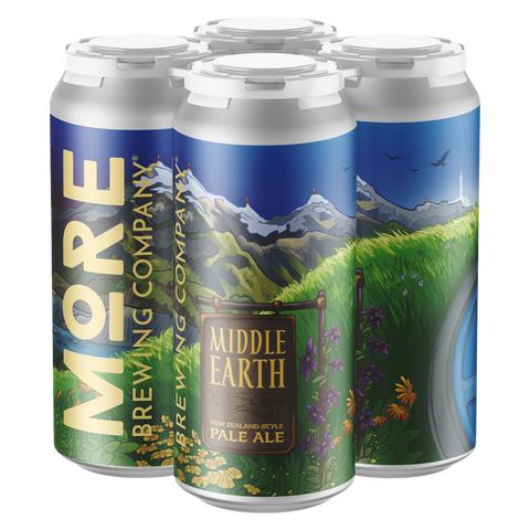 More Brewing Middle Earth