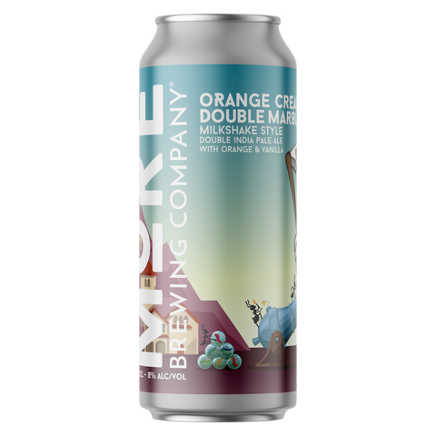 More Brewing Orange Cream Double Marbles