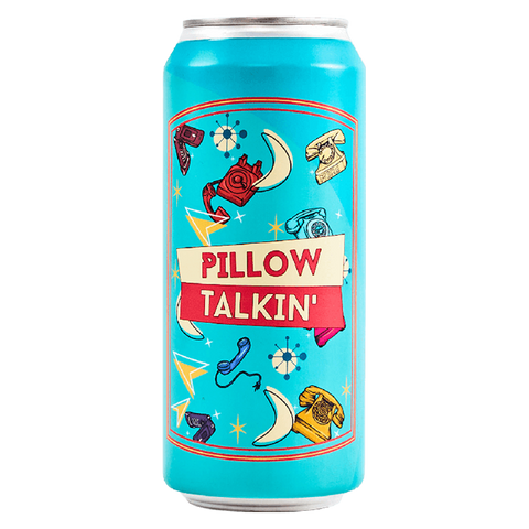 More Brewing Pillow Talkin'