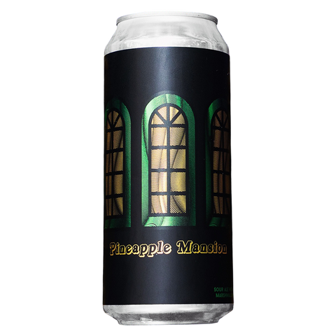 More Brewing Pineapple Mansion