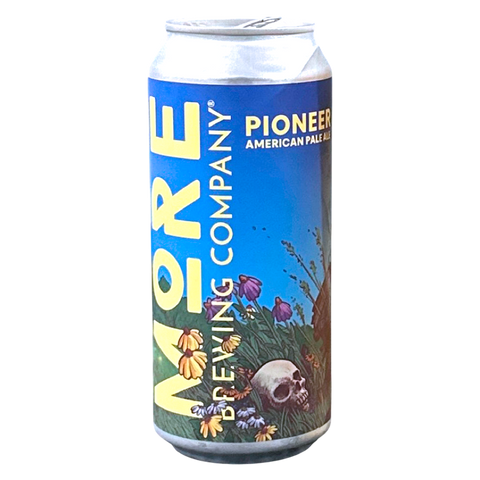 More Brewing Pioneer