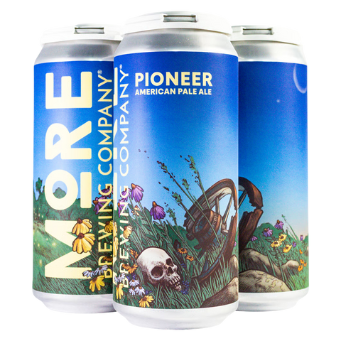 More Brewing Pioneer