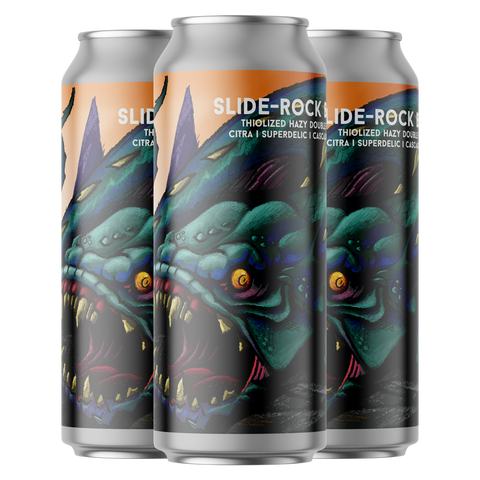 More Brewing Slide Rock Bolter