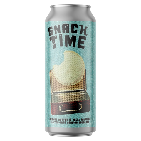More Brewing Snack Time