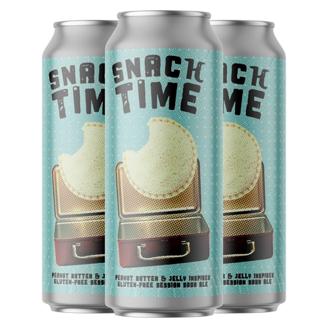 More Brewing Snack Time