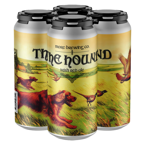 More Brewing The Hound