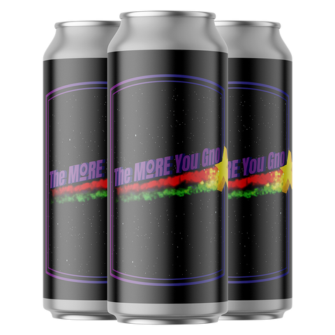 More Brewing & Gnosis The More You Gno
