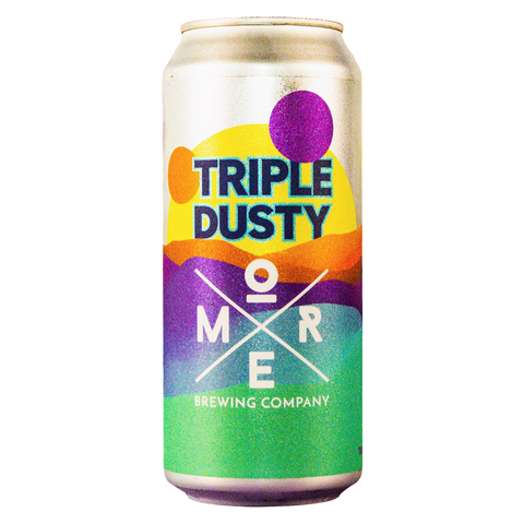 More Brewing Triple Dusty