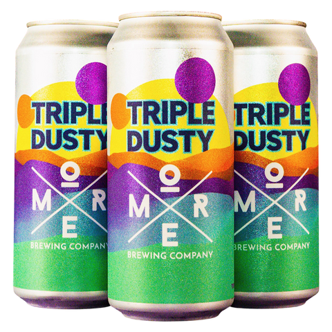 More Brewing Triple Dusty