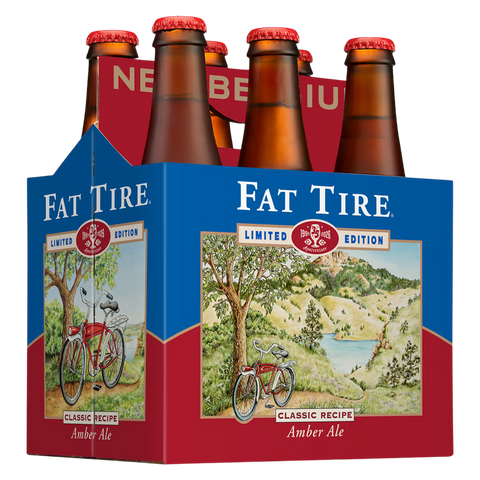 New Belgium Fat Tire 35th Anniversary