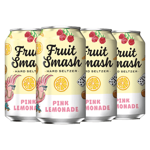 New Belgium Fruit Smash Pink Lemonade 6-pack
