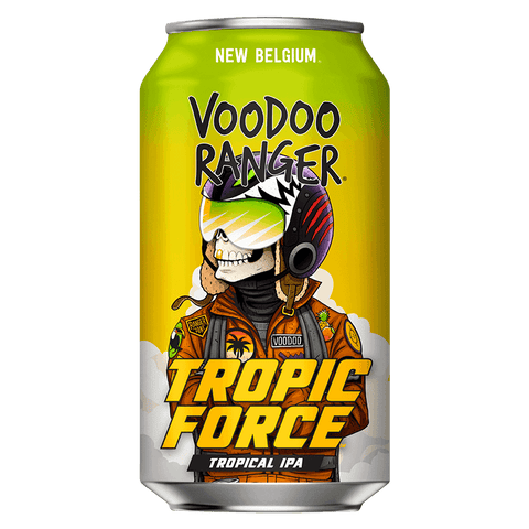 New Belgium Voodoo Ranger Tropic Force