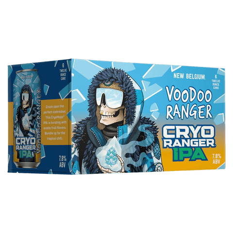 New Belgium Cryo Ranger IPA 6-pack