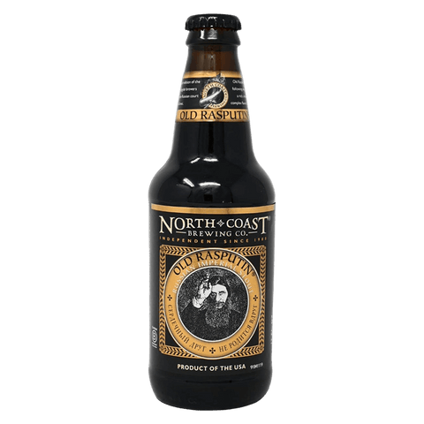 North Coast Old Rasputin