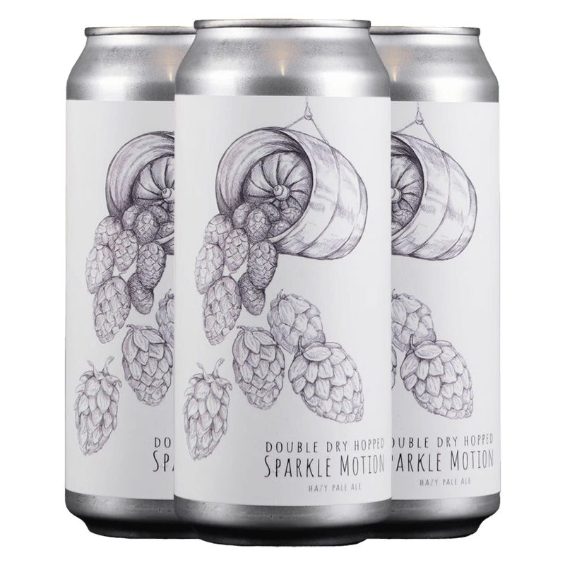 Narrow Gauge DDH Sparkle Motion - The Open Bottle