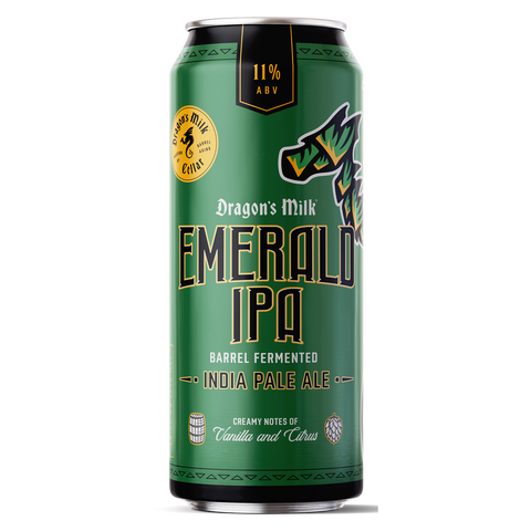 New Holland Dragons Milk Emerald IPA